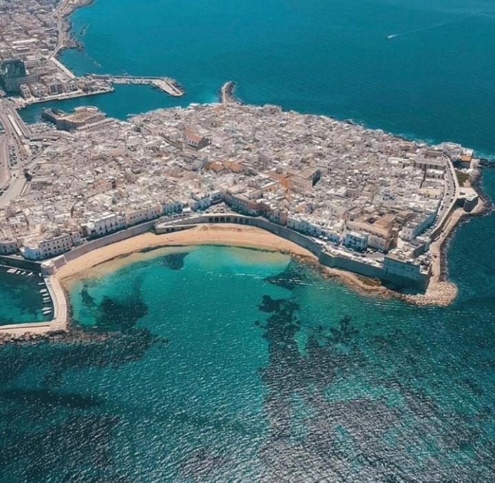 Camera Vista Mare Holidayz Gallipoli Eksteriør bilde