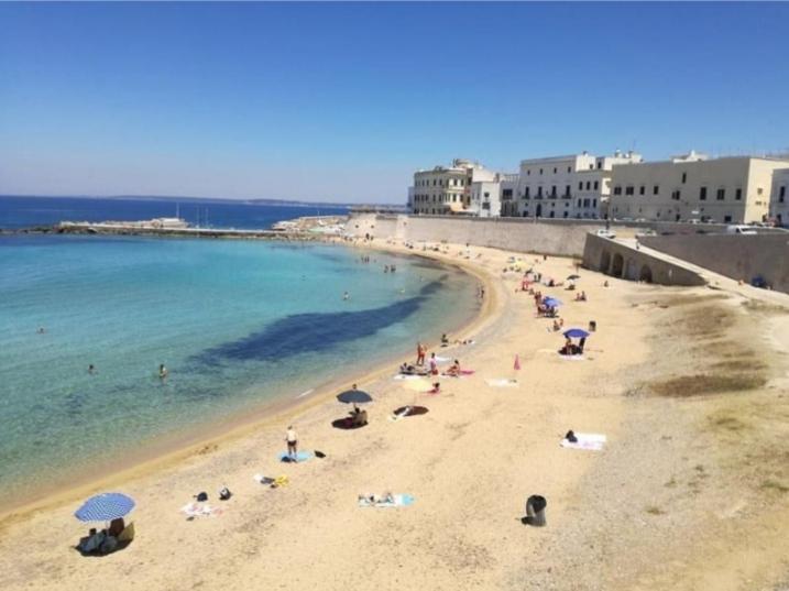 Camera Vista Mare Holidayz Gallipoli Eksteriør bilde